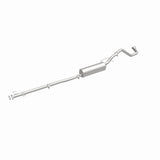 MagnaFlow BRE Exhaust Kit 95-00 Toyota Tacoma 2.7L Magnaflow Catback  AXOPROS