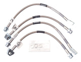 Russell Performance 84-87 Chevrolet Corvette Brake Line Kit Russell Brake Line Kits  AXOPROS