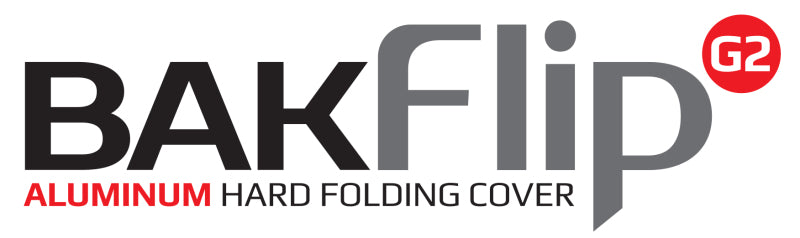 BAK 18-20 Honda Ridgeline BAKFlip G2 BAK Tonneau Covers - Hard Fold  AXOPROS