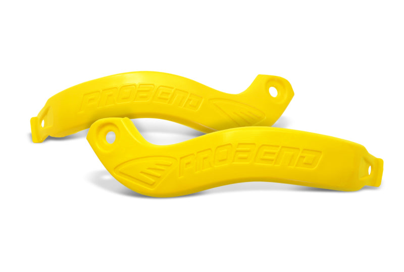 Cycra Probend CRM Replacement Abrasion Guard - Yellow Cycra Hand Guards  AXOPROS