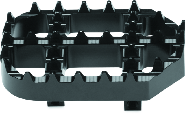 ProTaper Footpeg Cleat Kit +5mm - Black ProTaper Footpegs  AXOPROS