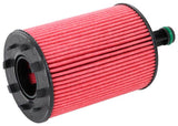 K&N Performance Oil Filter for 03-14 Volkswagen Jetta K&N Engineering Oil Filters  AXOPROS