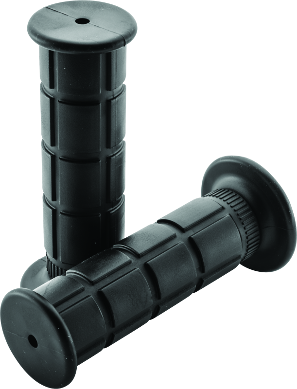 BikeMaster Big Blocks Grips - Black BikeMaster Grips  AXOPROS