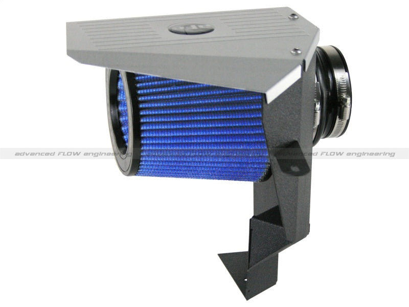 aFe MagnumFORCE Intakes Stage-1 P5R AIS P5R BMW 545i (E60)/645i (E63/64) 04-05 V8-4.4L aFe Cold Air Intakes  AXOPROS