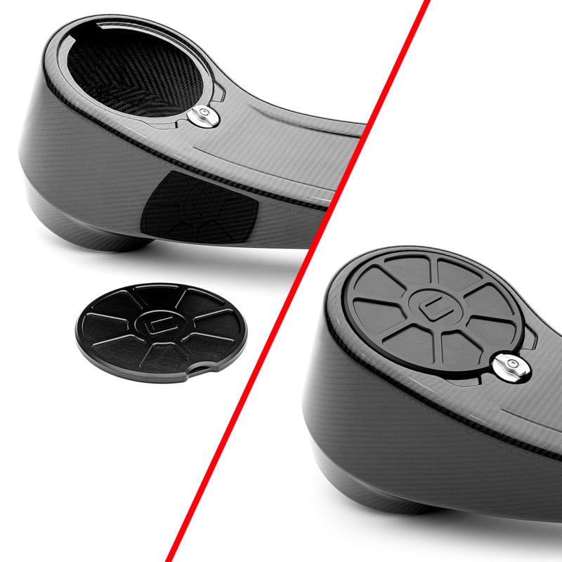 Cobb 15-21 Subaru WRX Carbon Fiber Intake - Redline Edition COBB Cold Air Intakes  AXOPROS