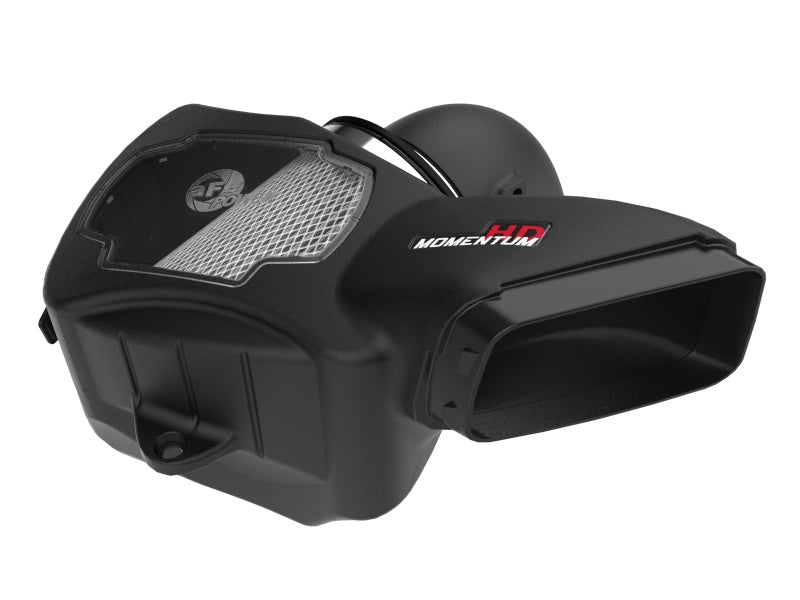 aFe aFe 25-26 RAM L6-6.7L (td) Momentum HD Cold Air Intake System w/ Pro DRY S Filter Cold Air Intakes aftermarket performance part