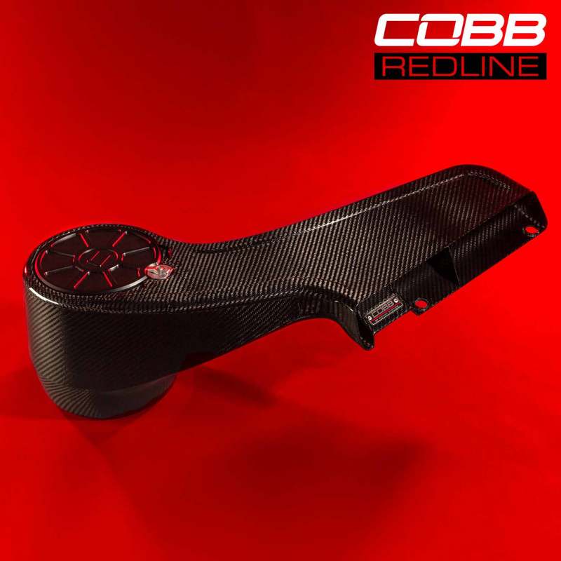 Cobb 15-21 Subaru WRX Carbon Fiber Intake - Redline Edition COBB Cold Air Intakes  AXOPROS
