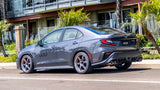 Borla 2022 Subaru WRX 2.4L Turbo AT/MT AWD S-Type Catback Exhaust Polished Tips Borla Catback  AXOPROS
