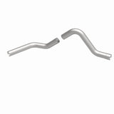 MagnaFlow Tail-Pipe 03-04 Dodge Diesel Magnaflow Downpipe Back  AXOPROS