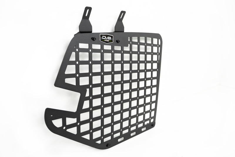 DV8 Offroad 03-09 Lexus GX 470 Rear Window Molle Storage Panels DV8 Offroad Exterior Trim  AXOPROS