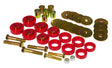 Prothane 67-81 Chevy Camaro Body Mount Kit w/ Hardware - Red Prothane Bushing Kits  AXOPROS