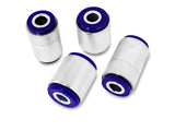 Superpro SuperPro 2004 Mazda 3 i Rear Lower Control Arm & Outer Bushing Set (4pcs.) Bushing Kits aftermarket performance part
