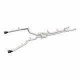 MagnaFlow 21-24 RAM 1500 TRX SPEQ Series Cat-Back Performance Exhaust System w/ Black Chrome Tips Magnaflow Catback  AXOPROS