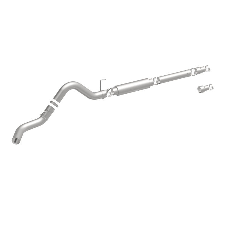 MagnaFlow 03-07 Dodge Ram 2500/3500 5.9L Catback 5in Single Passenger Side Rear Exit Exhaust Magnaflow Catback  AXOPROS