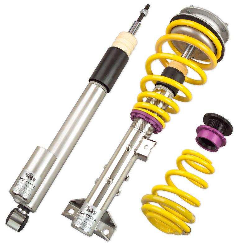 KW Coilover Kit V3 Nissan 300ZX (Z32) KW Coilovers  AXOPROS