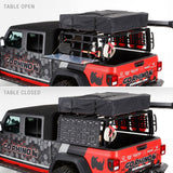 Go Rhino XRS Accessory Gear Table Go Rhino Truck Bed Rack  AXOPROS