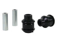 Whiteline Plus 05+ BMW 1 Series/3/05-10/11 3 Series Front C/A-Lwr Rear Inner Bushing Kit (not AWD) Whiteline Bushing Kits  AXOPROS