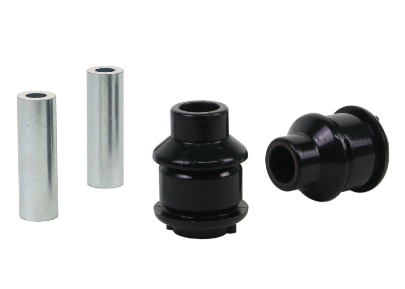 Whiteline Plus 05+ BMW 1 Series/3/05-10/11 3 Series Front C/A-Lwr Rear Inner Bushing Kit (not AWD) Whiteline Bushing Kits  AXOPROS
