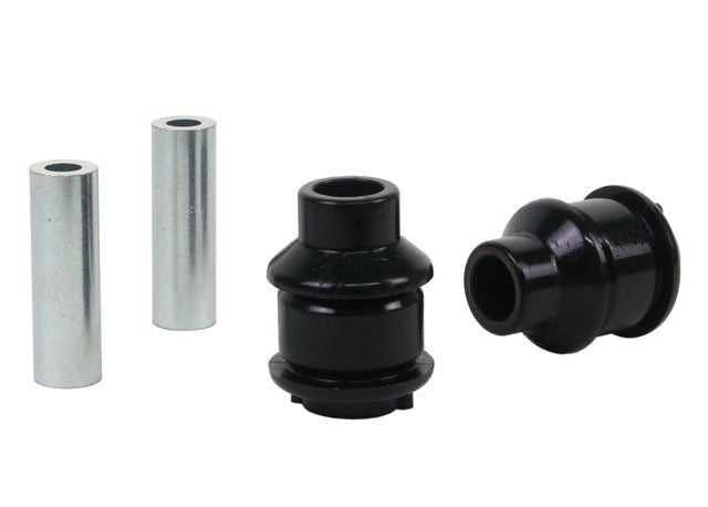 Whiteline Plus 05+ BMW 1 Series/3/05-10/11 3 Series Front C/A-Lwr Rear Inner Bushing Kit (not AWD) Whiteline Bushing Kits  AXOPROS