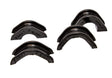 Energy Suspension 74-78 Nissan 260Z/280Z Black Rack and Pinion Bushing Set Energy Suspension Bushing Kits  AXOPROS