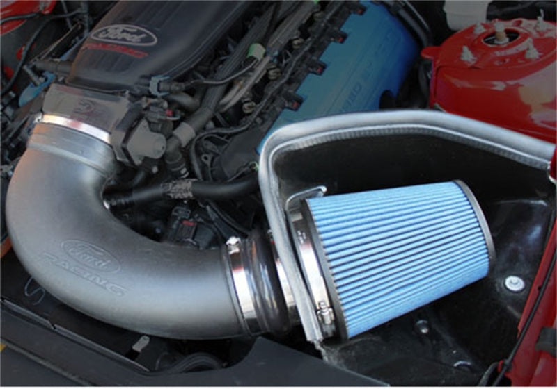 Ford Racing 5.0L Cobra Jet Cold Air Kit Ford Racing Cold Air Intakes  AXOPROS