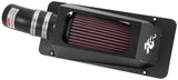 K&N 12-13 Mini Cooper S 1.6L 69 Series Typhoon Performance Intake Kit K&N Engineering Cold Air Intakes  AXOPROS