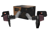 K&N 2024+ Ford Mustang V8 5.0L Typhoon Performance Air Intake System K&N Engineering Cold Air Intakes  AXOPROS
