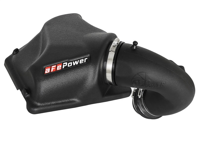 aFe Magnum FORCE Stage-2 Pro 5R Cold Air Intake System 2017 BMW 330i (F3x) L4-2.0L (t) B48 aFe Cold Air Intakes  AXOPROS