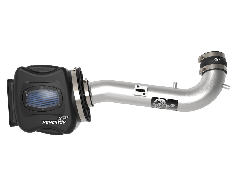 aFe Momentum XP Cold Air Intake System w/ Pro 5R Media Brushed 14-19 GM Silverado/Sierra 1500 aFe Cold Air Intakes  AXOPROS