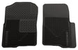 Husky Liners 04-09 Ford F-150 Custom Fit Heavy Duty Black Front Floor Mats Husky Liners Floor Mats - Rubber  AXOPROS