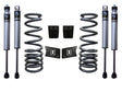 ICON 03-12 Dodge Ram 2500/3500 4WD 2.5in Stage 1 Suspension System ICON Lift Springs  AXOPROS