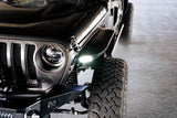 DV8 Offroad 18-23 Jeep Wrangler JL Slim Fender Flares DV8 Offroad Fenders  AXOPROS