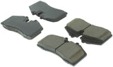 StopTech Performance ST-40 4 Piston Front Caliper Brake Pads Stoptech Brake Pads - Performance  AXOPROS