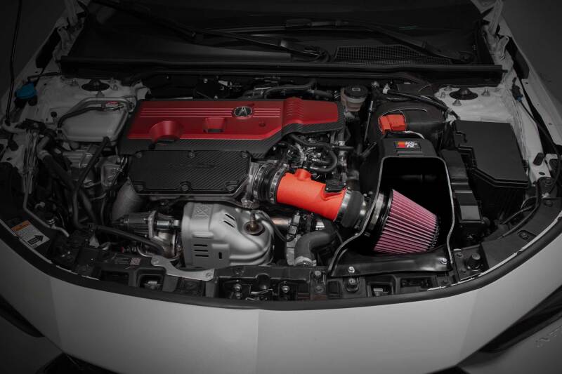 K&N 2023+ Honda Civic Type R / 2024+ Acura Integra Type S Performance Air Intake System K&N Engineering Cold Air Intakes  AXOPROS