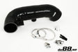 do88 do88 Volvo S60R V70R Inlet Hose Black Silicone Couplers & Hoses aftermarket performance part