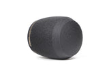 GrimmSpeed Stubby Shift Knob Stainless Steel Black - M12x1.25 GrimmSpeed Shift Knobs  AXOPROS