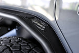 DV8 Offroad 18-23 Jeep Wrangler JL Spec Series Tube Fenders DV8 Offroad Fenders  AXOPROS
