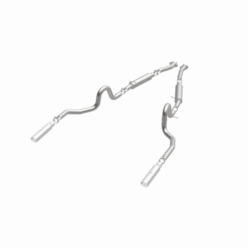 MagnaFlow Magnapack Sys C/B 94-98 Ford Mustang Gt/Cobra 4.6L Magnaflow Catback  AXOPROS