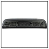 xTune 14-16 Chevrolet Silverado 1500 LED 3rd Brake Light - Smoke (BKL-CSIL14-LED-SM) SPYDER Brake Lights  AXOPROS