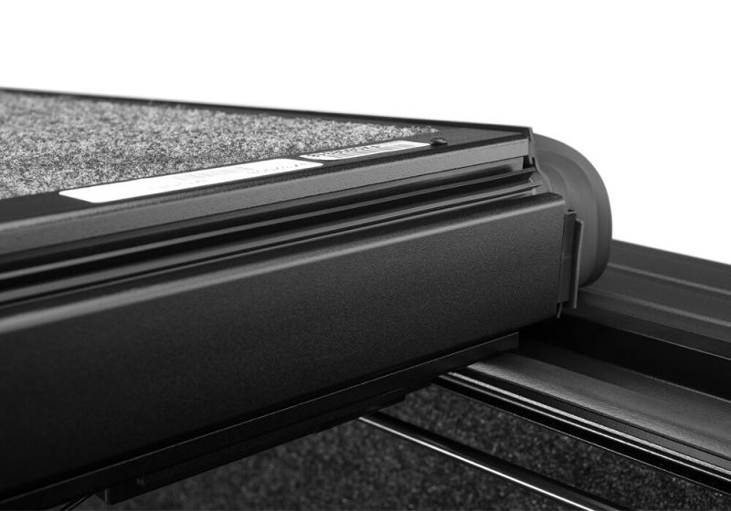 UnderCover 03-20 Dodge Ram 1500/2500 (w/o Rambox) 6.4ft Ultra Flex Bed Cover - Matte Black Finish Undercover Bed Covers - Folding  AXOPROS