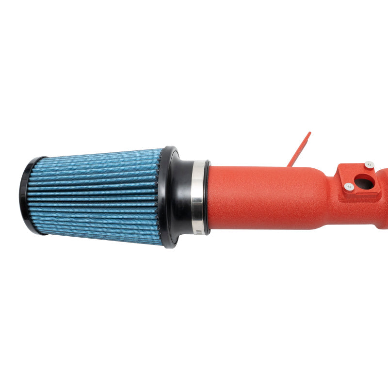 Injen 18-21 Subaru WRX STI H4-2.5L Turbo SP Aluminum Series Cold Air Intake - Wrinkle Red Injen Cold Air Intakes  AXOPROS