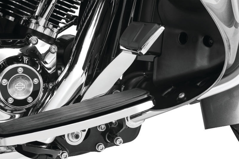 Kuryakyn Girder Brake Pedal With Lowers Chrome Kuryakyn Pedals  AXOPROS