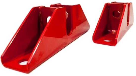 Innovative 92-00 Civic (EG/EH/EJ/EK/EM) / 94-01 Integra (DC) Competition / Traction Bar kit Innovative Mounts Traction Bars  AXOPROS