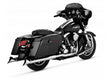 Vance & Hines HD Dresser Duals 95-08 (HDp/Htshl Header Exhaust Vance and Hines Motorcycle Headers  AXOPROS