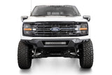 Addictive Desert Designs Addictive Desert Designs 2024 Ford F-150 Black Label - Front Bumper Bumpers - Steel aftermarket performance part
