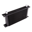 Chase Bays 19 Row 10AN Male Inlet/Outlet Oil Cooler Chase Bays Oil Coolers  AXOPROS
