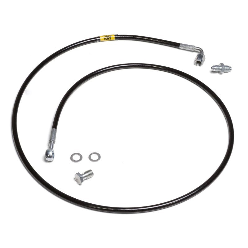 Chase Bays 89-98 Nissan 240SX S13/S14 w/Nissan Transmission Clutch Line Chase Bays Clutch Lines  AXOPROS