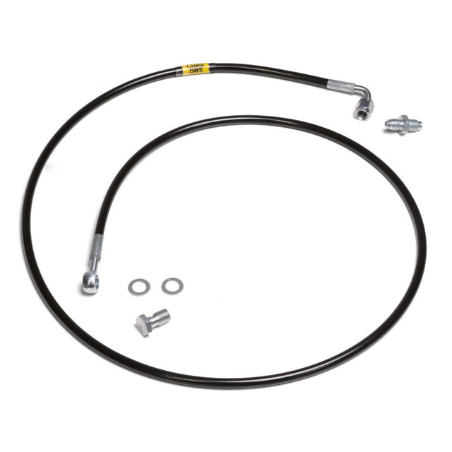 Chase Bays 89-98 Nissan 240SX S13/S14 w/Nissan Transmission Clutch Line Chase Bays Clutch Lines  AXOPROS