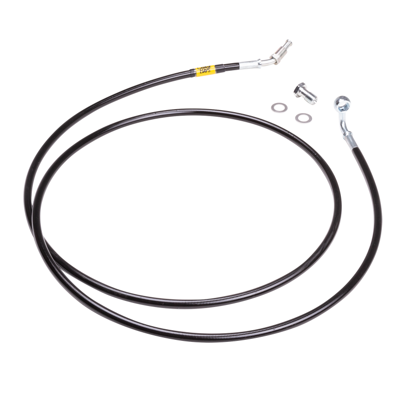 Chase Bays 94-01 Acura Integra / 92-00 Honda Civic w/B-Series Clutch Line Chase Bays Clutch Lines  AXOPROS