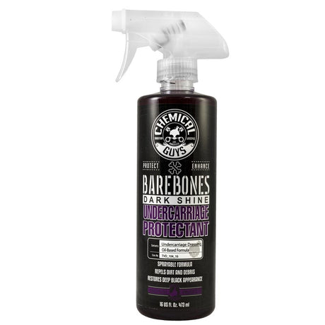 Chemical Guys Bare Bones Undercarriage Spray - 16oz Chemical Guys Washes & Soaps  AXOPROS